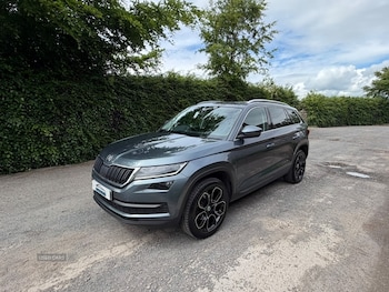 Used Skoda Kodiaq 2019 for sale - 78831119: Photo