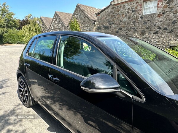 Used Volkswagen Golf 2015 for sale - 76296150: Photo 13