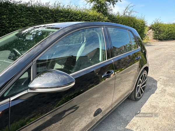 Used Volkswagen Golf 2015 for sale - 76296150: Photo 14