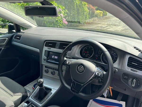 Used Volkswagen Golf 2015 for sale - 76296150: Photo 17