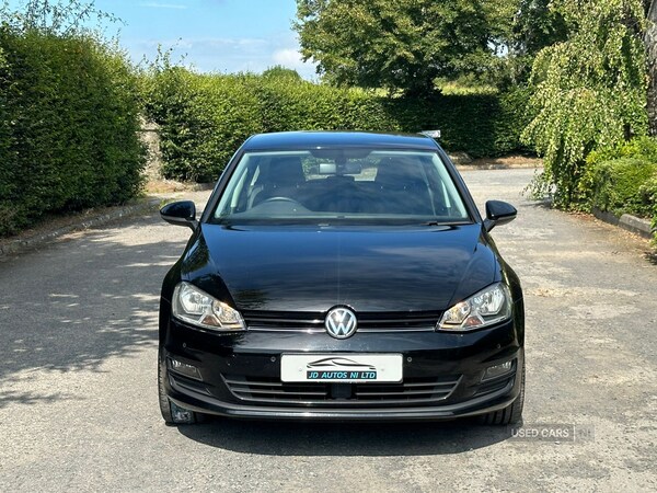 Used Volkswagen Golf 2015 for sale - 76296150: Photo 2