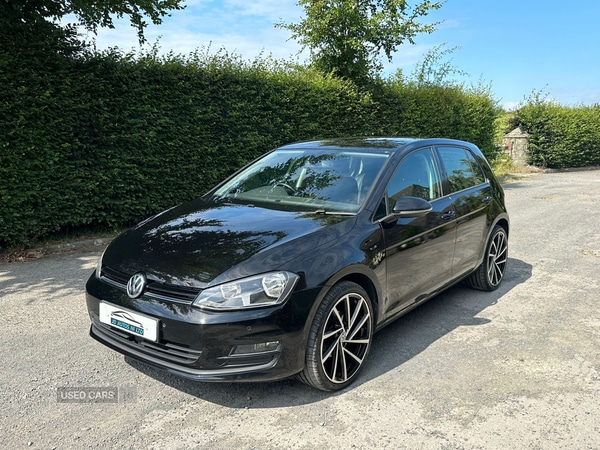 Used Volkswagen Golf 2015 for sale - 76296150: Photo 3