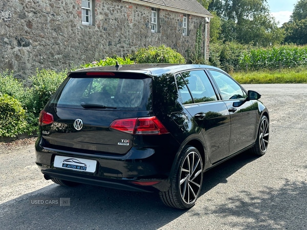 Used Volkswagen Golf 2015 for sale - 76296150: Photo 4