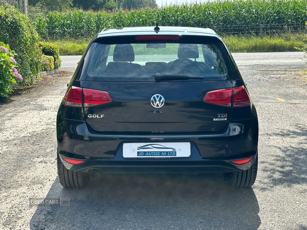 Used Volkswagen Golf 2015 for sale - 76296150: Photo 5