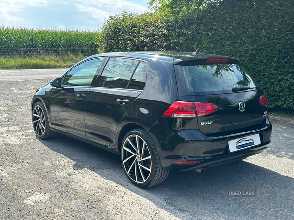 Used Volkswagen Golf 2015 for sale - 76296150: Photo 6