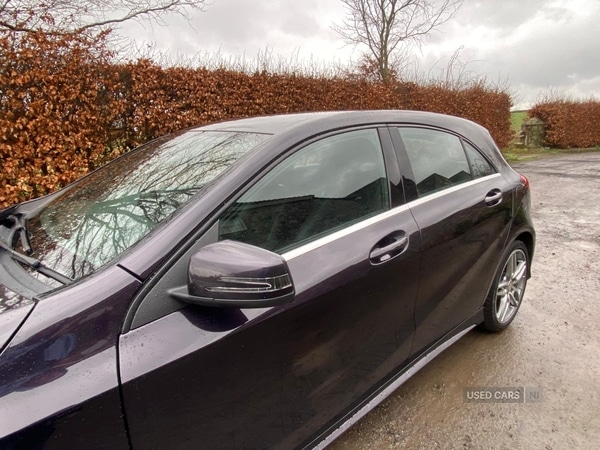 Used Mercedes-Benz A-Class 2016 for sale - 77497843: Photo 14