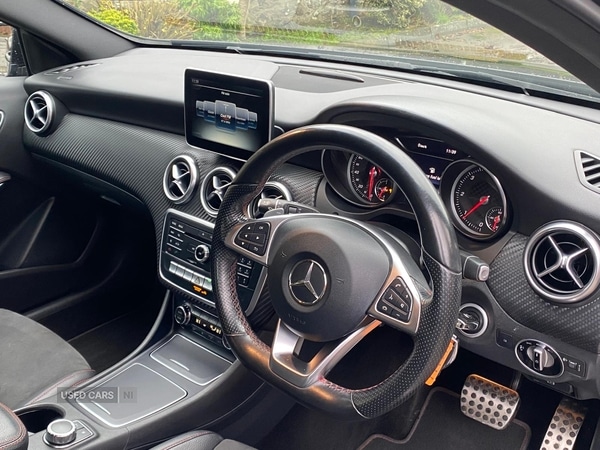 Used Mercedes-Benz A-Class 2016 for sale - 77497843: Photo 16