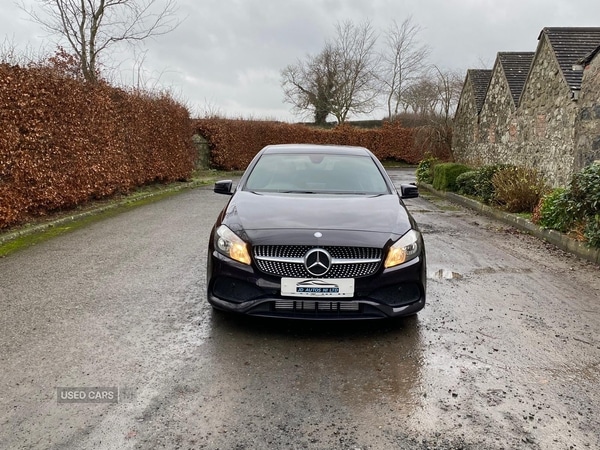 Used Mercedes-Benz A-Class 2016 for sale - 77497843: Photo 2