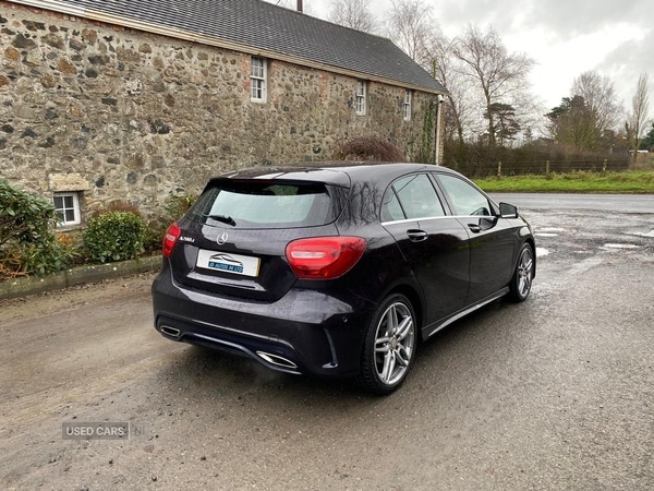 Used Mercedes-Benz A-Class 2016 for sale - 77497843: Photo 4
