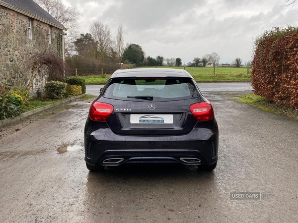 Used Mercedes-Benz A-Class 2016 for sale - 77497843: Photo 5