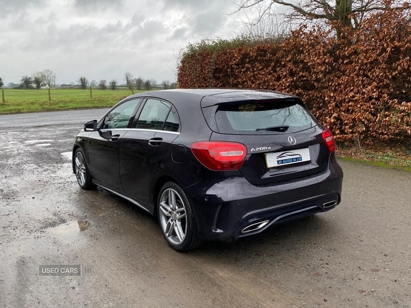 Used Mercedes-Benz A-Class 2016 for sale - 77497843: Photo 6