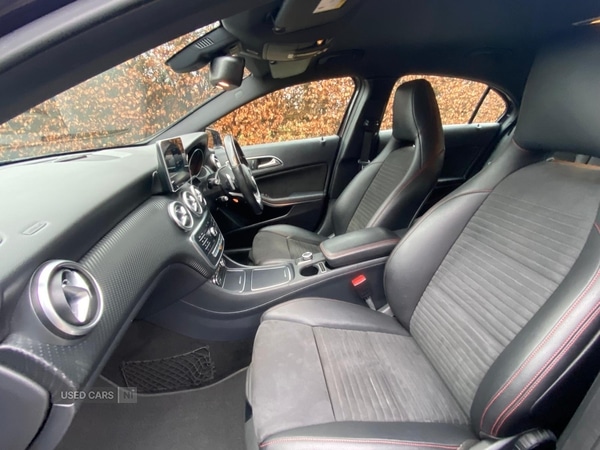 Used Mercedes-Benz A-Class 2016 for sale - 77497843: Photo 9