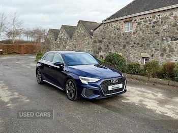2021 - 35 TFSI S Line 5dr S Tronic