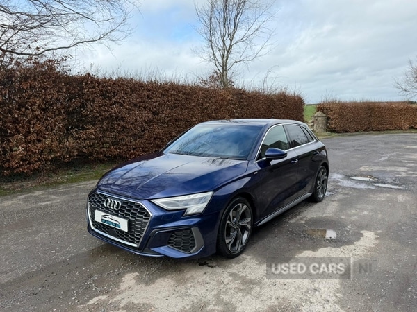 Used Audi A3 2021 for sale - 77739076: Photo 3