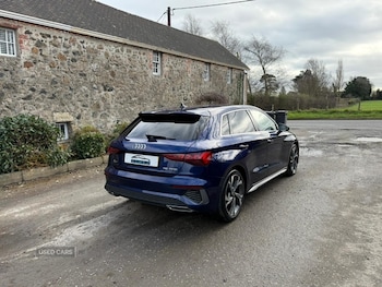 Used Audi A3 2021 for sale - 77739076: Photo