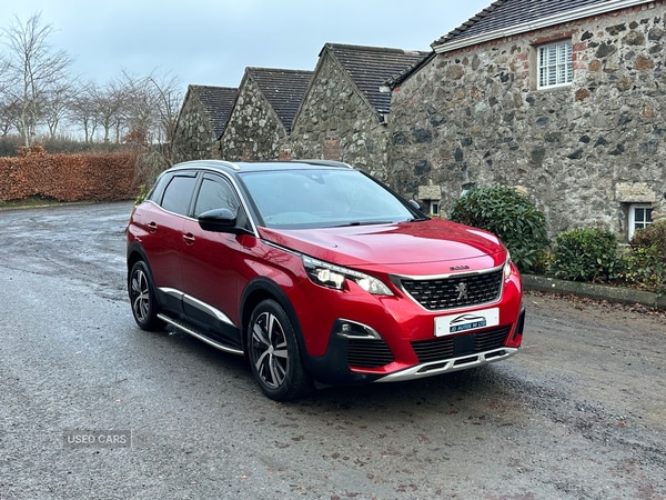 Used Peugeot 3008 2019 for sale - 76866639: Photo 1