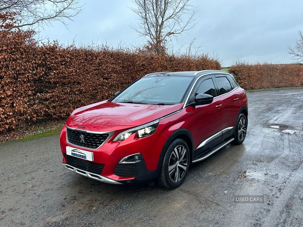 Used Peugeot 3008 2019 for sale - 76866639: Photo 3