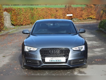 Used Audi A5 2020 for sale - 75678726: Photo