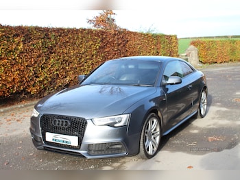 Used Audi A5 2020 for sale - 75678726: Photo