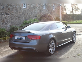 Used Audi A5 2020 for sale - 75678726: Photo