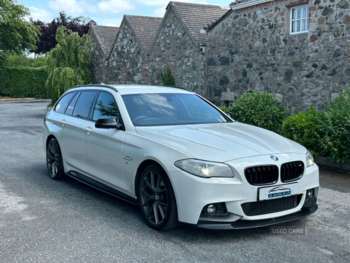 2014 - 520d M Sport 5dr Step Auto