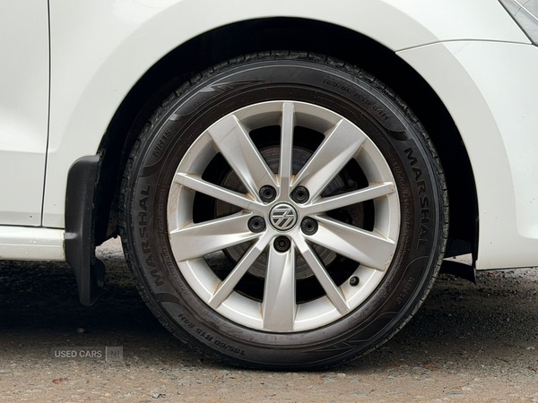 Used Volkswagen Polo 2016 for sale - 77613454: Photo 16