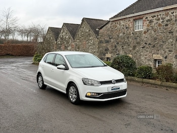 Used Volkswagen Polo 2016 for sale - 77613454: Photo