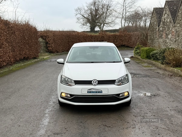 Used Volkswagen Polo 2016 for sale - 77613454: Photo 2