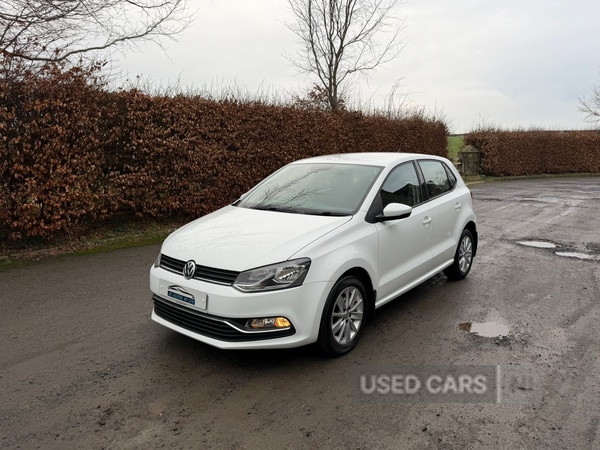 Used Volkswagen Polo 2016 for sale - 77613454: Photo 3