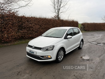 Used Volkswagen Polo 2016 for sale - 77613454: Photo