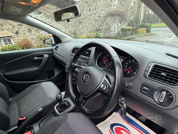 Used Volkswagen Polo 2016 for sale - 77613454: Photo 7