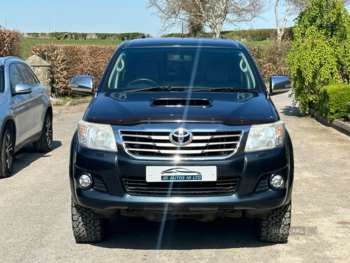 Used Toyota Hilux 2013 for sale - 74338066: Photo