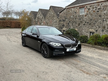 Used BMW 5 Series 2015 for sale - 77994626: Photo