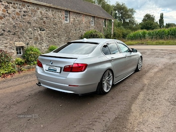 Used BMW 5 Series 2010 for sale - 79577934: Photo