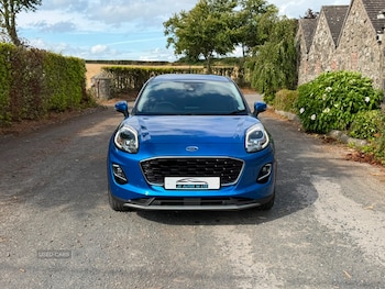 Used Ford Puma 2020 for sale - 79465593: Photo