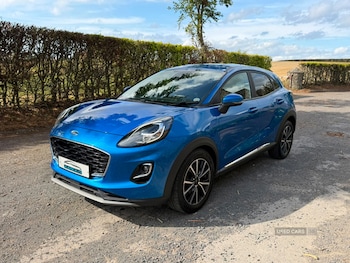 Used Ford Puma 2020 for sale - 79465593: Photo