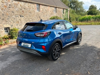 Used Ford Puma 2020 for sale - 79465593: Photo