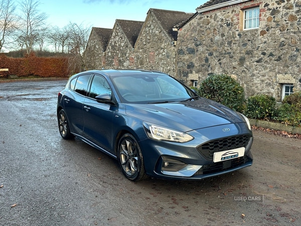 Used Ford Focus 2019 for sale - 76659504: Photo 1