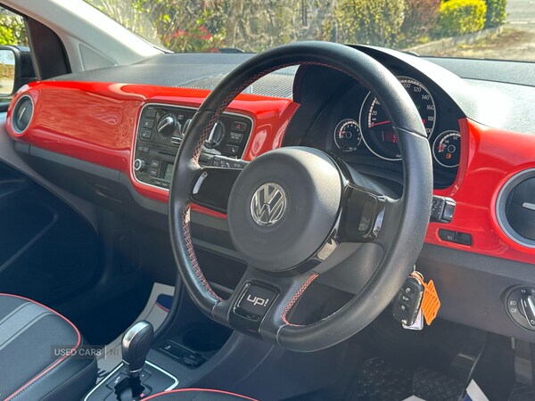 Used Volkswagen up! 2025 for sale - 76296219: Photo 15
