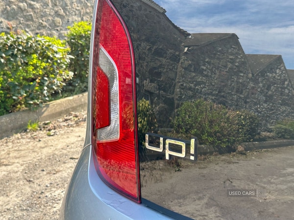 Used Volkswagen up! 2025 for sale - 76296219: Photo 16