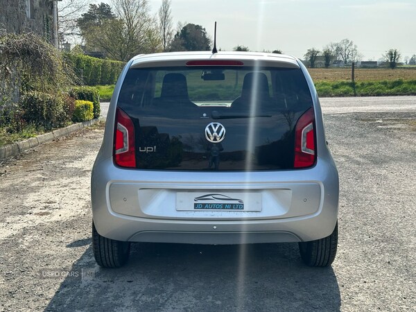 Used Volkswagen up! 2025 for sale - 76296219: Photo 5
