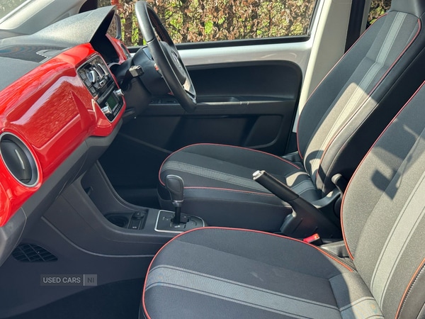 Used Volkswagen up! 2025 for sale - 76296219: Photo 9