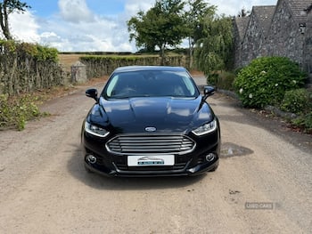 Used Ford Mondeo 2017 for sale - 79889486: Photo