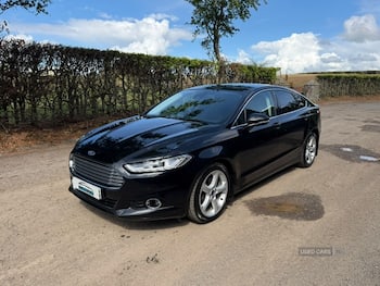 Used Ford Mondeo 2017 for sale - 79889486: Photo
