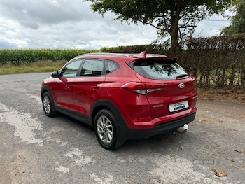 Used Hyundai TUCSON 2016 for sale - 79442374: Photo