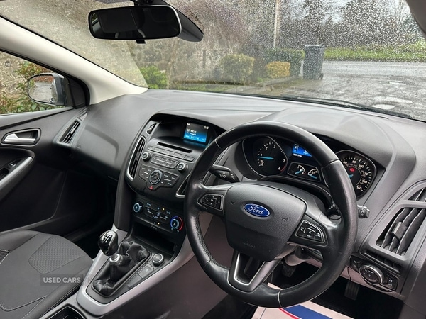 Used Ford Focus 2015 for sale - 77268514: Photo 13