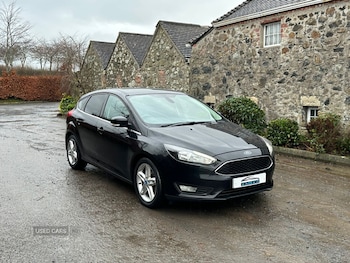 Ford Focus feature image