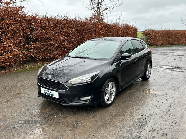 Used Ford Focus 2015 for sale - 77268514: Photo 3
