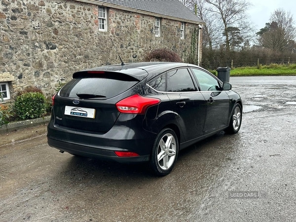 Used Ford Focus 2015 for sale - 77268514: Photo 4