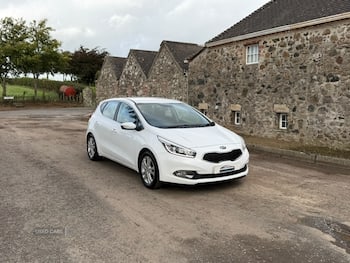 Kia Ceed feature image